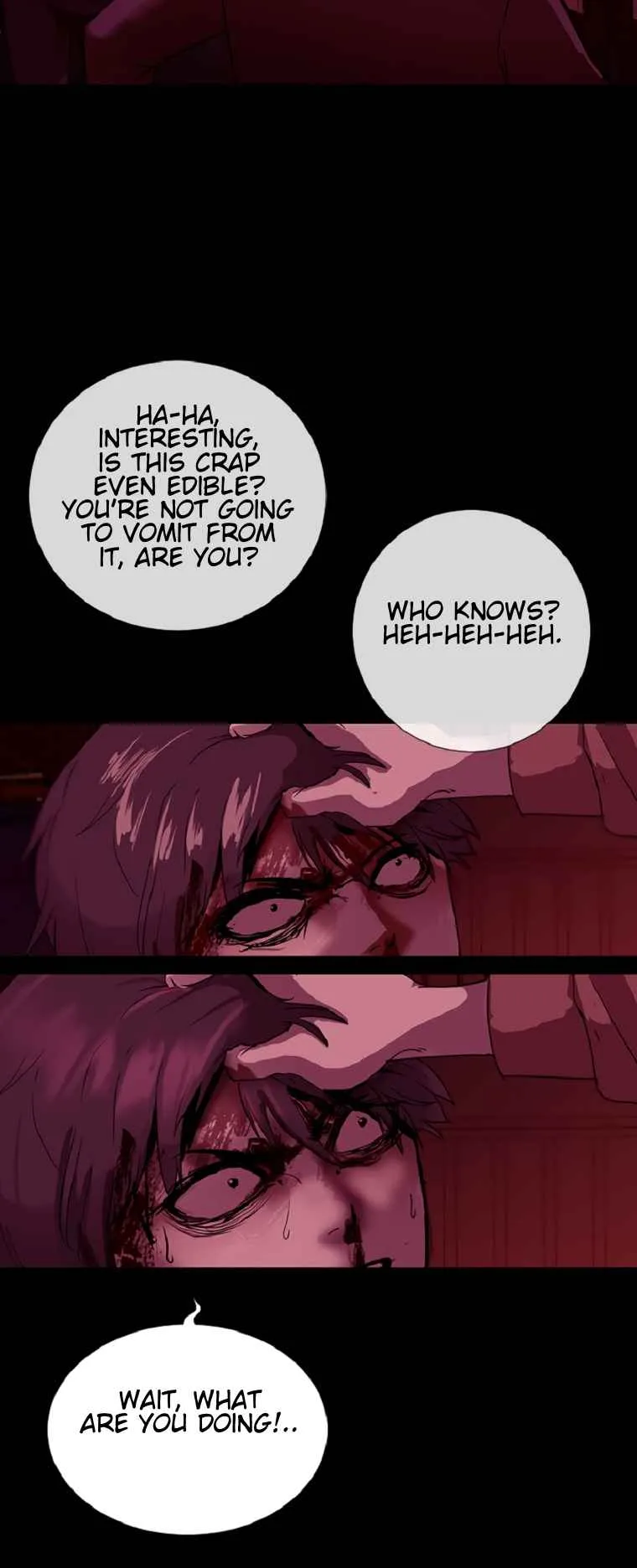Decide to Be a Villain Chapter 1 page 28