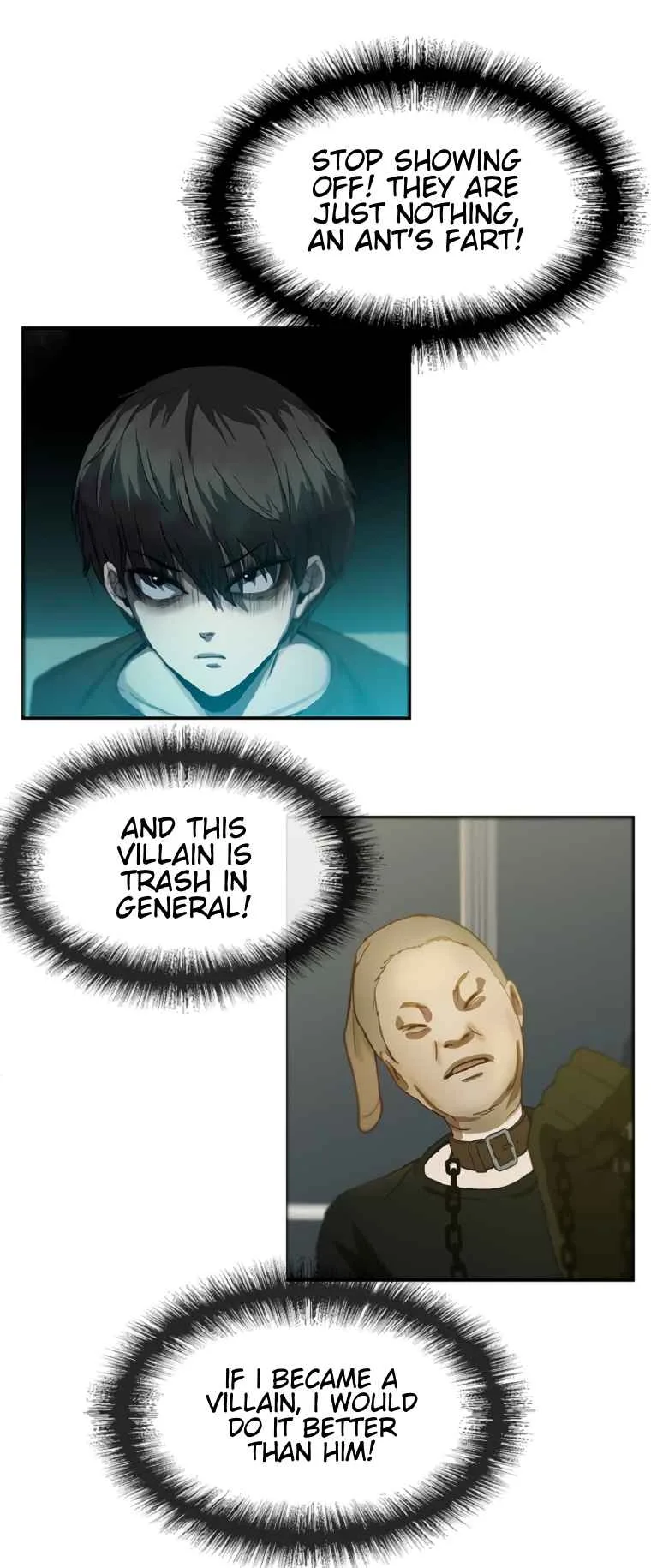 Decide to Be a Villain Chapter 1 page 100