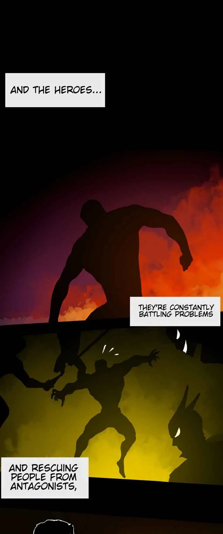 Decide to Be a Villain Chapter 1 page 107