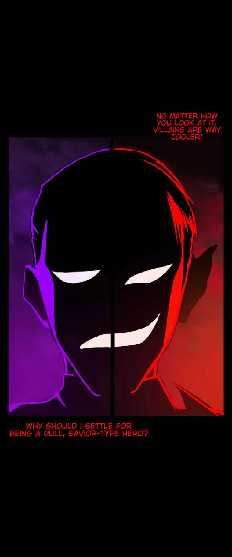 Decide to Be a Villain Chapter 1 page 109