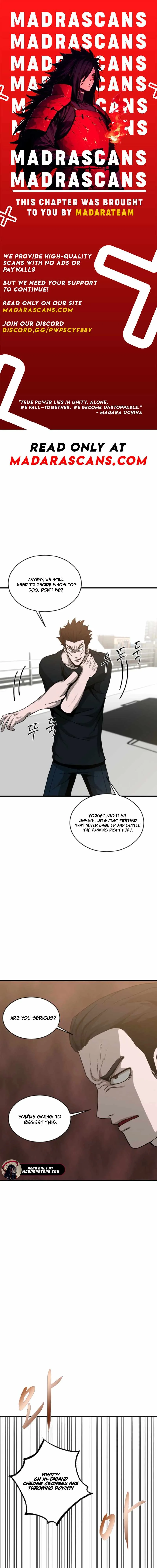 Decide to Be a Villain Chapter 10 page 1