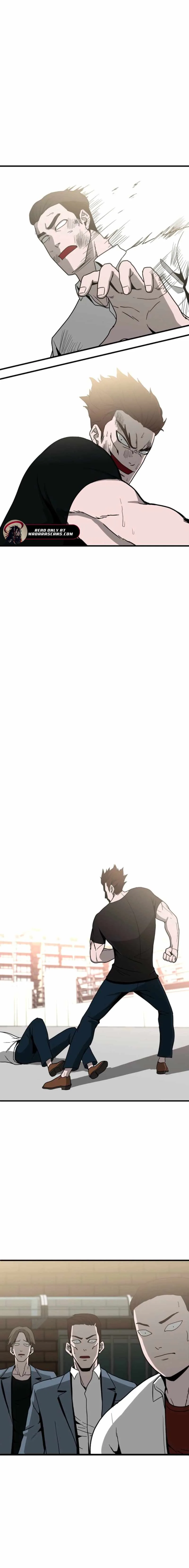 Decide to Be a Villain Chapter 10 page 11