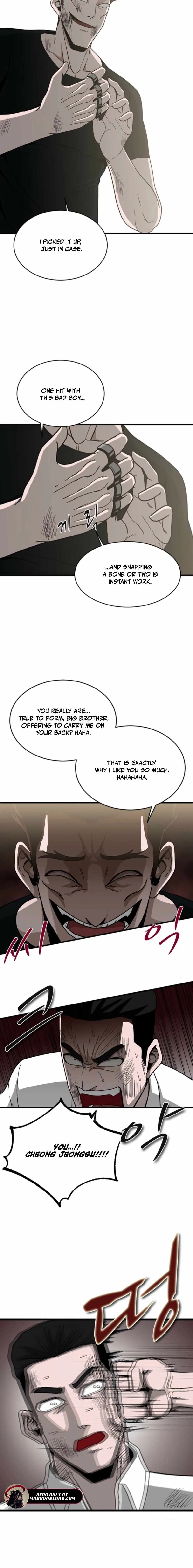Decide to Be a Villain Chapter 10 page 10