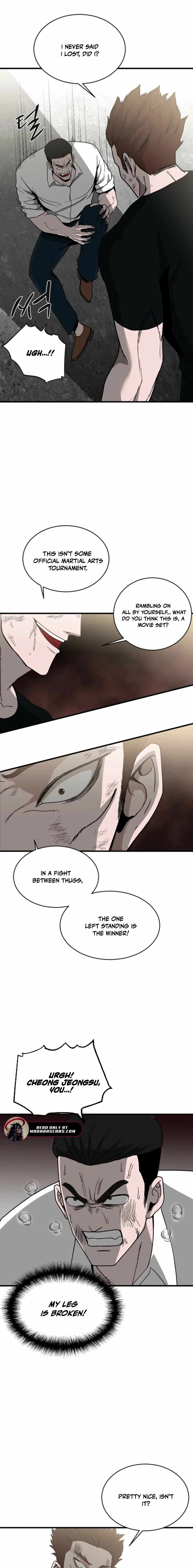Decide to Be a Villain Chapter 10 page 9