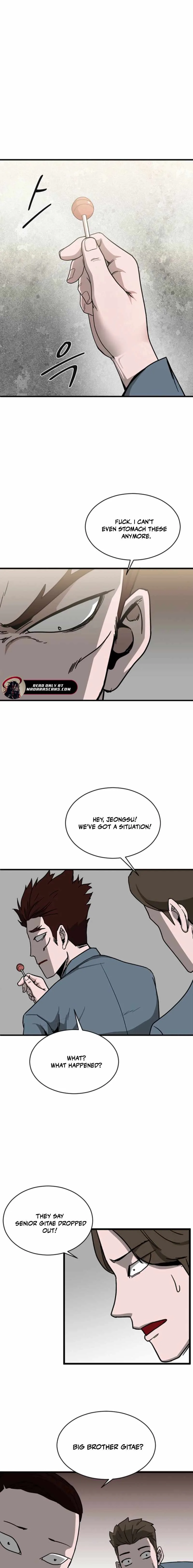 Decide to Be a Villain Chapter 10 page 17