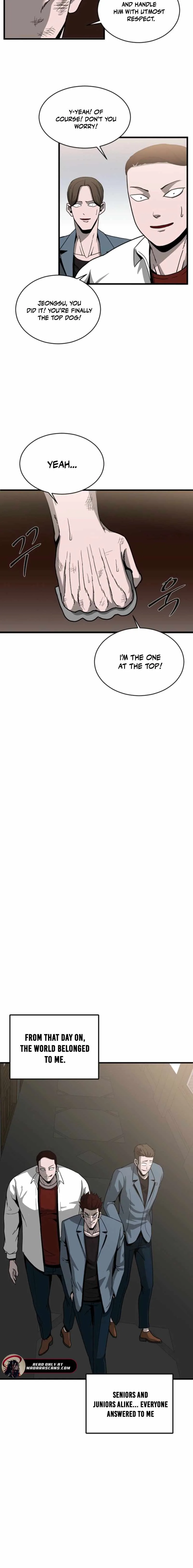 Decide to Be a Villain Chapter 10 page 16