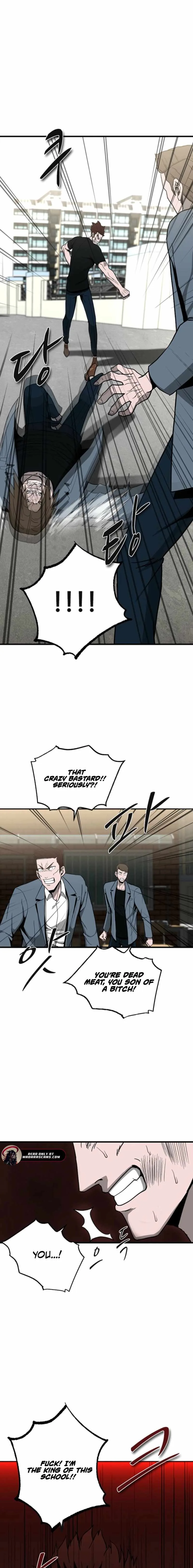 Decide to Be a Villain Chapter 10 page 13