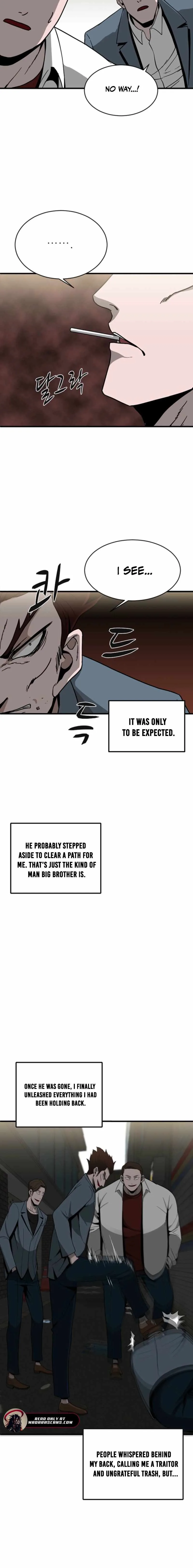 Decide to Be a Villain Chapter 10 page 18