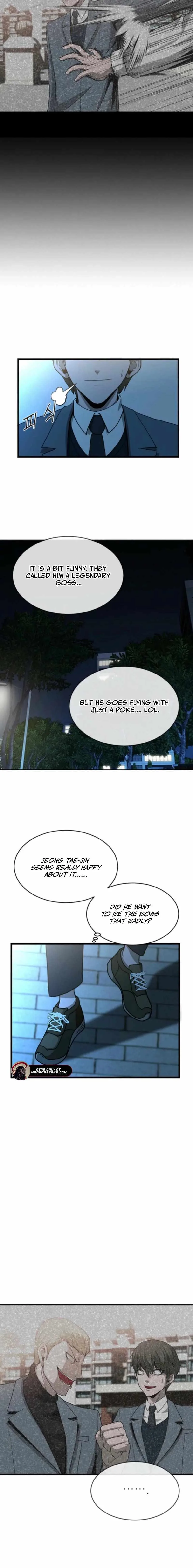 Decide to Be a Villain Chapter 11 page 20