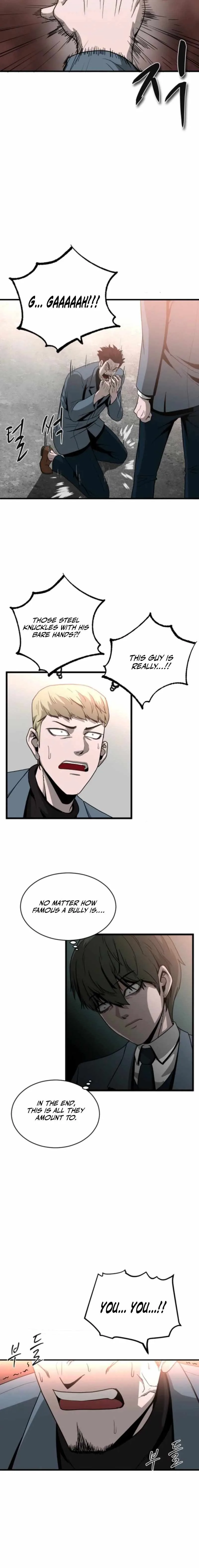 Decide to Be a Villain Chapter 11 page 16