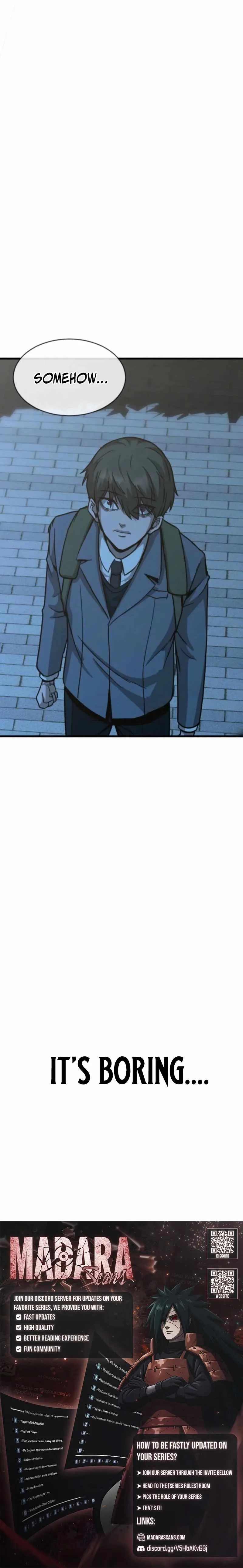 Decide to Be a Villain Chapter 11 page 22