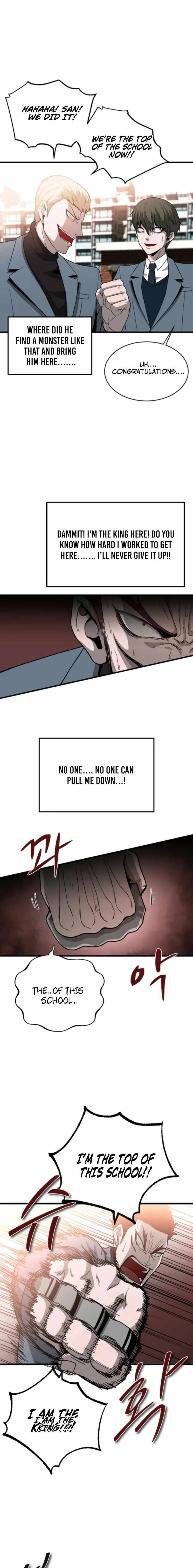 Decide to Be a Villain Chapter 11 page 13