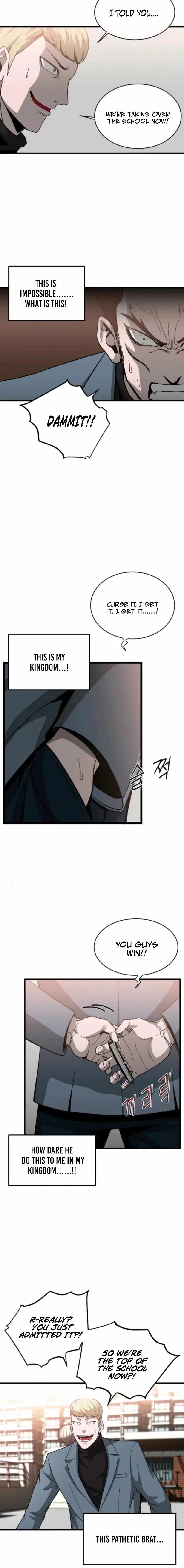 Decide to Be a Villain Chapter 11 page 12