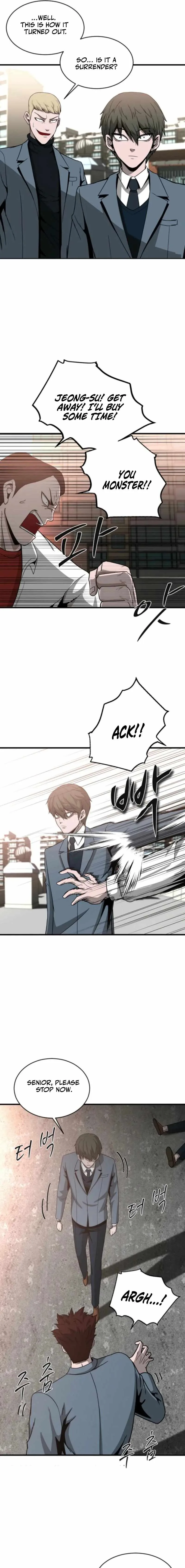 Decide to Be a Villain Chapter 11 page 11