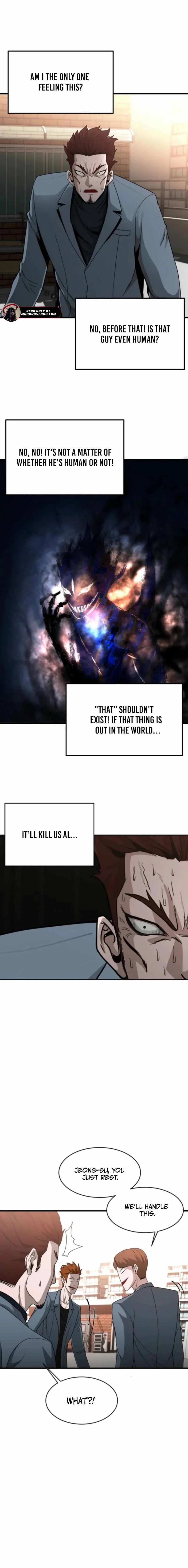 Decide to Be a Villain Chapter 11 page 5