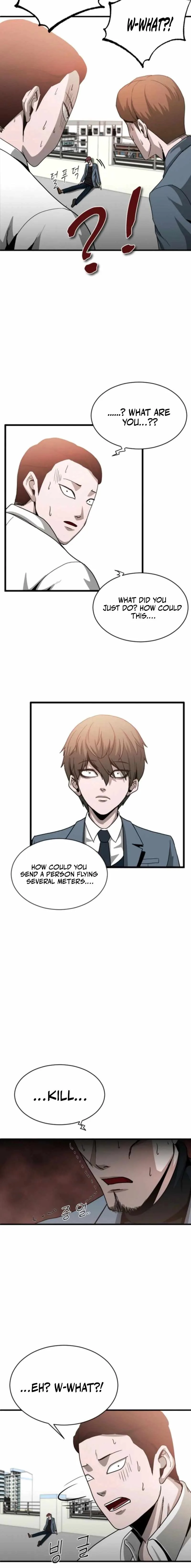 Decide to Be a Villain Chapter 11 page 8