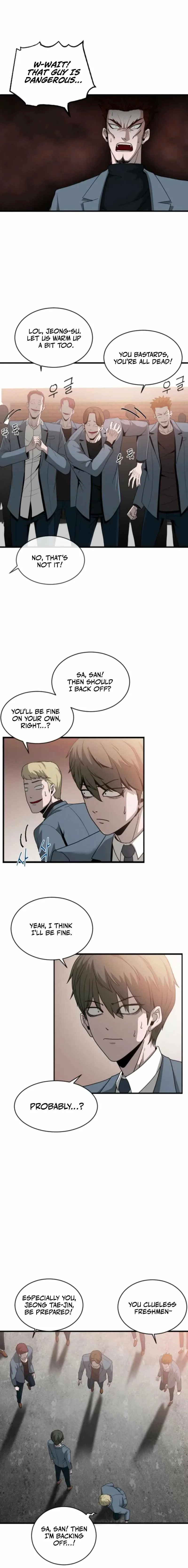 Decide to Be a Villain Chapter 11 page 6