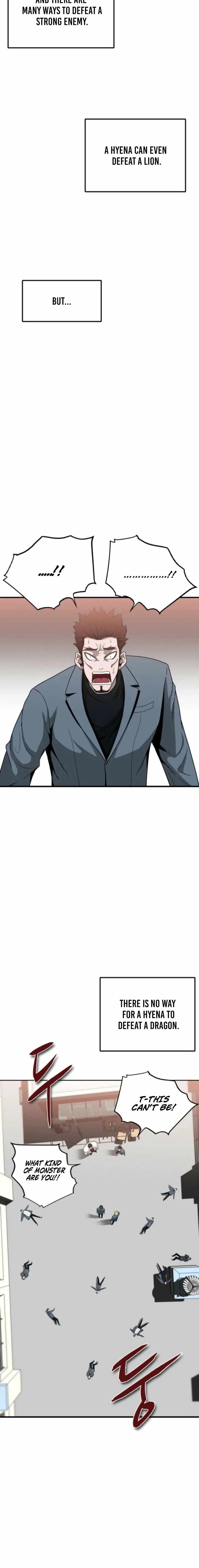 Decide to Be a Villain Chapter 11 page 10