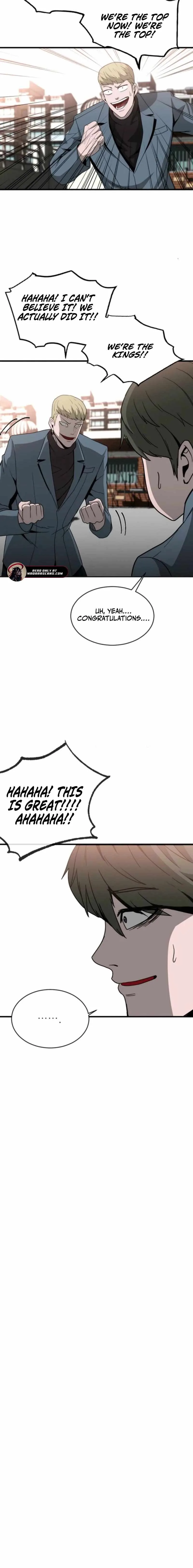Decide to Be a Villain Chapter 11 page 18