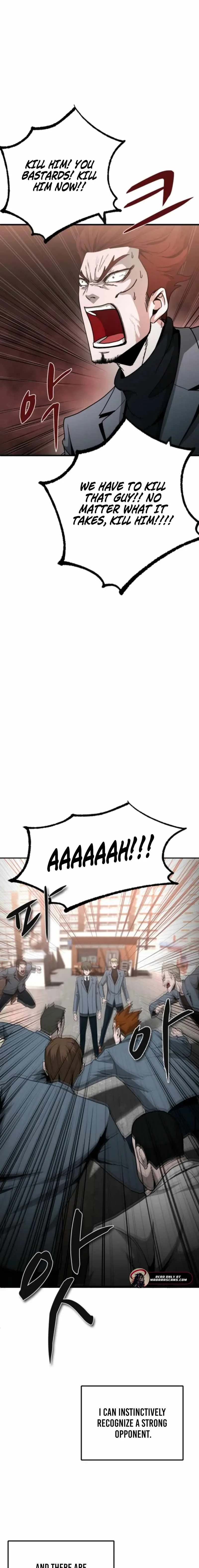 Decide to Be a Villain Chapter 11 page 9
