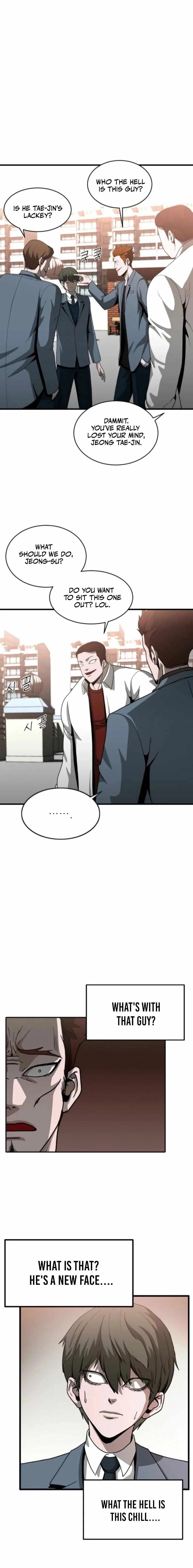 Decide to Be a Villain Chapter 11 page 4