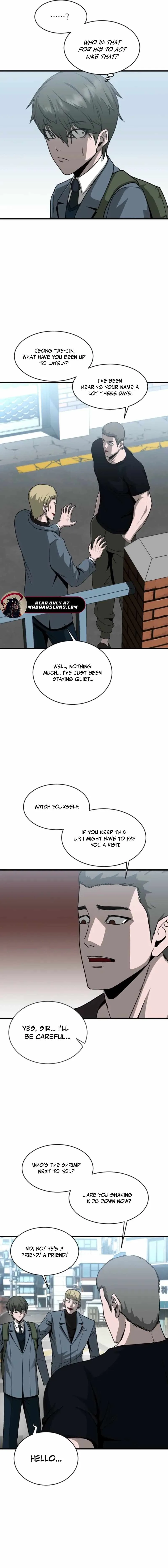 Decide to Be a Villain Chapter 12 page 6