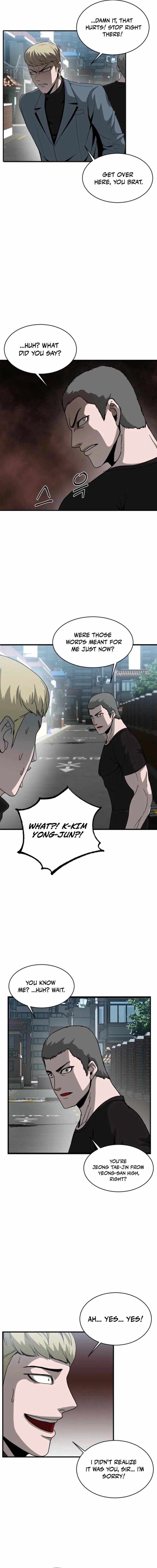 Decide to Be a Villain Chapter 12 page 5