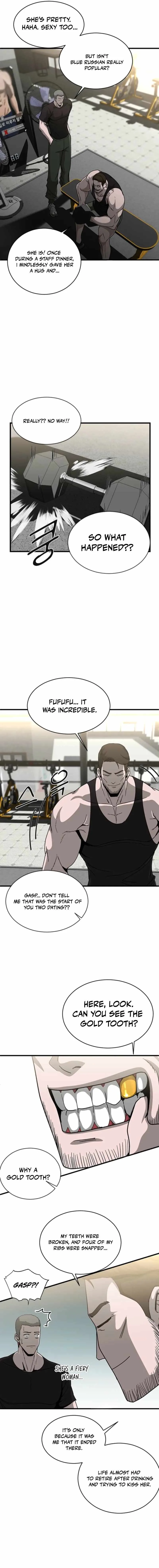 Decide to Be a Villain Chapter 12 page 17