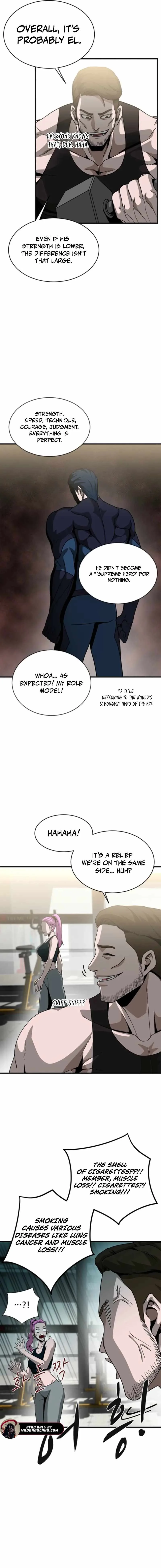 Decide to Be a Villain Chapter 12 page 19