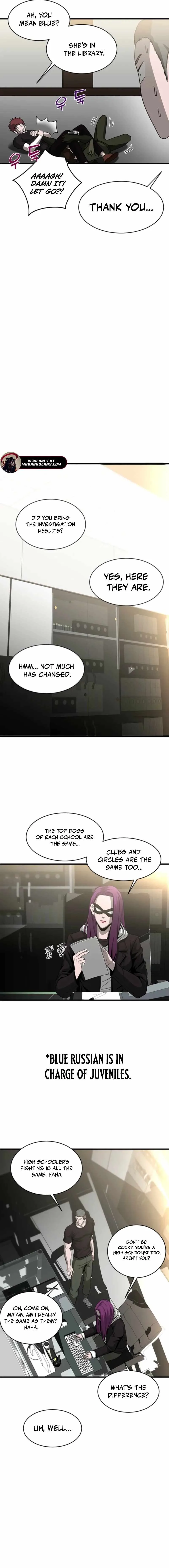 Decide to Be a Villain Chapter 12 page 12