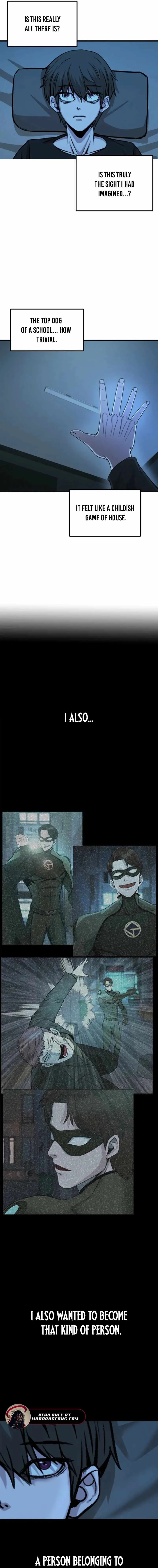 Decide to Be a Villain Chapter 12 page 2