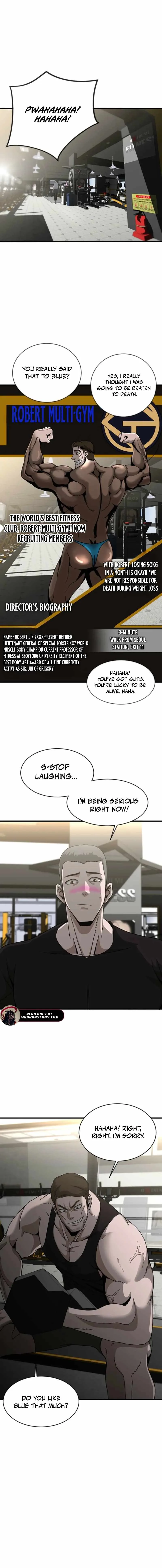 Decide to Be a Villain Chapter 12 page 16