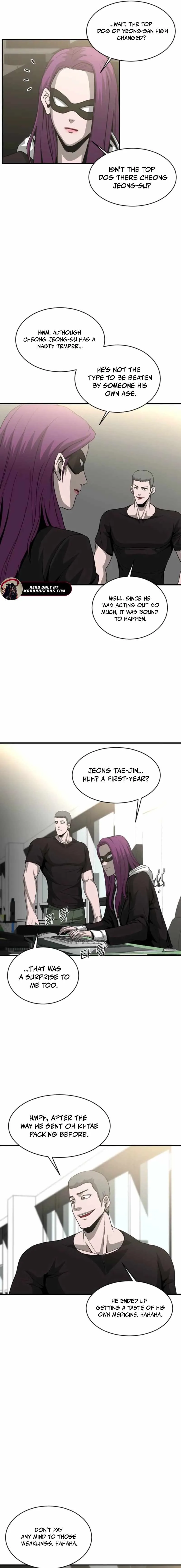Decide to Be a Villain Chapter 12 page 13