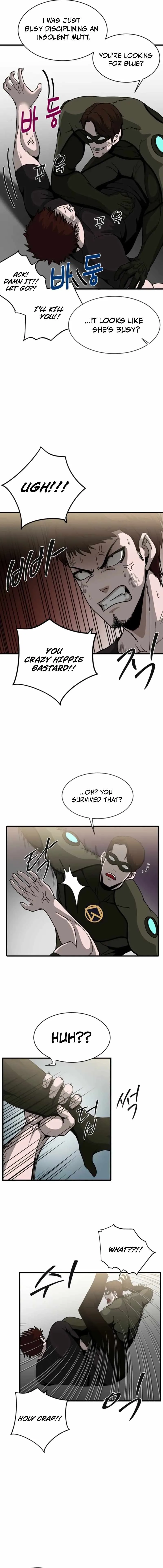 Decide to Be a Villain Chapter 12 page 11