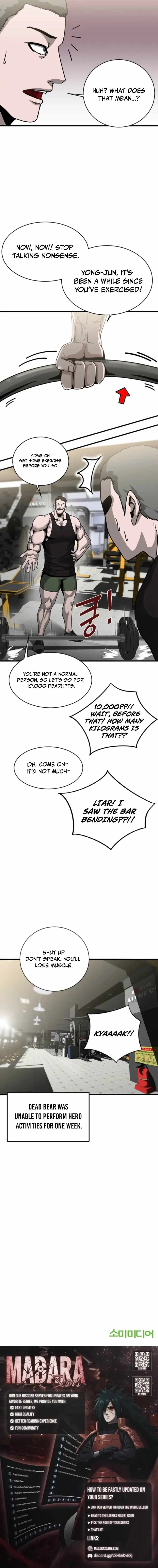 Decide to Be a Villain Chapter 12 page 21