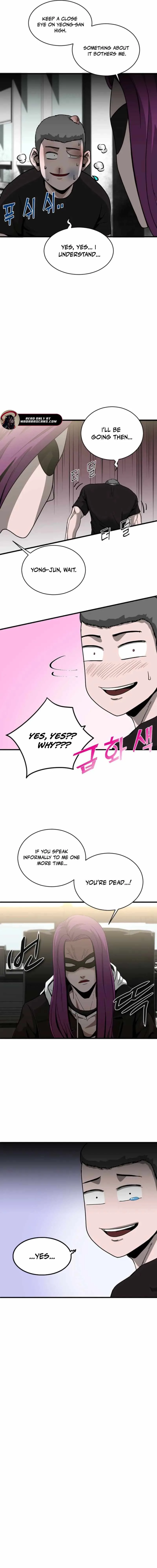 Decide to Be a Villain Chapter 12 page 15