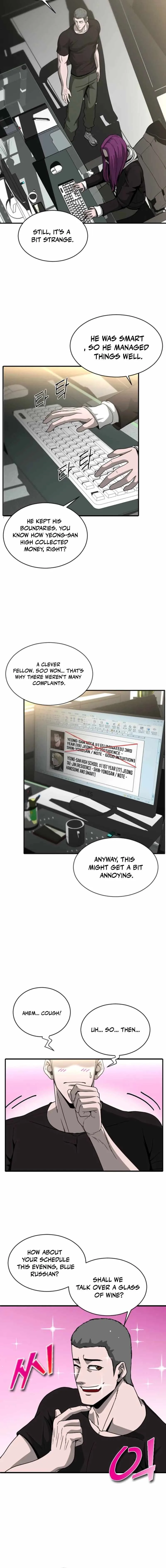 Decide to Be a Villain Chapter 12 page 14