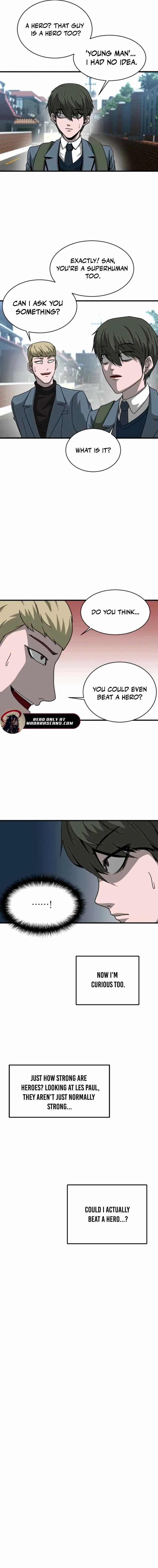 Decide to Be a Villain Chapter 12 page 9