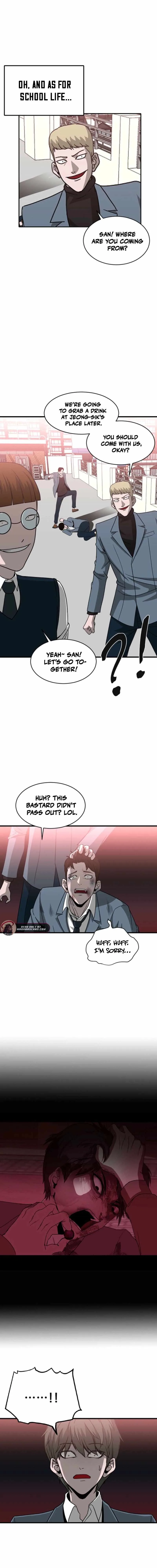 Decide to Be a Villain Chapter 13 page 4