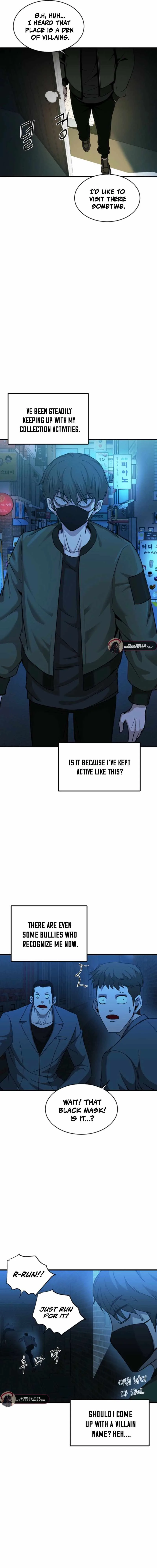 Decide to Be a Villain Chapter 13 page 3