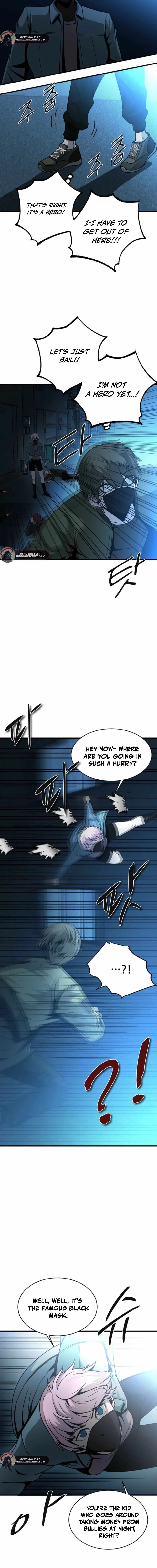 Decide to Be a Villain Chapter 13 page 13