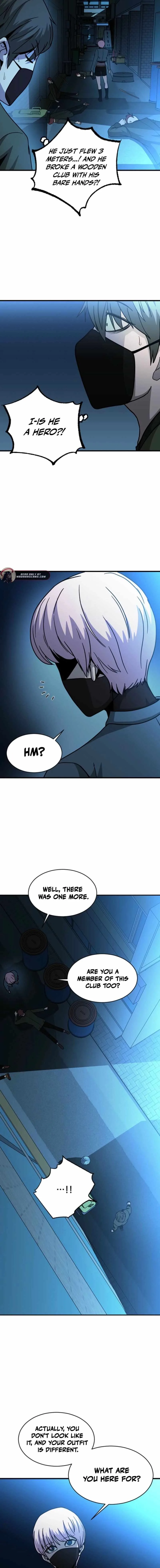 Decide to Be a Villain Chapter 13 page 12