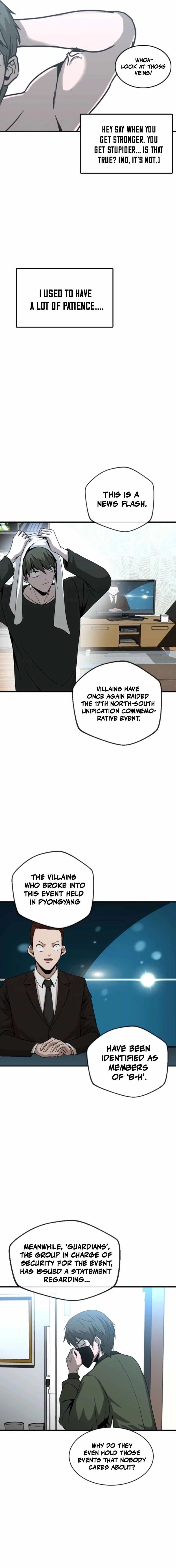 Decide to Be a Villain Chapter 13 page 2