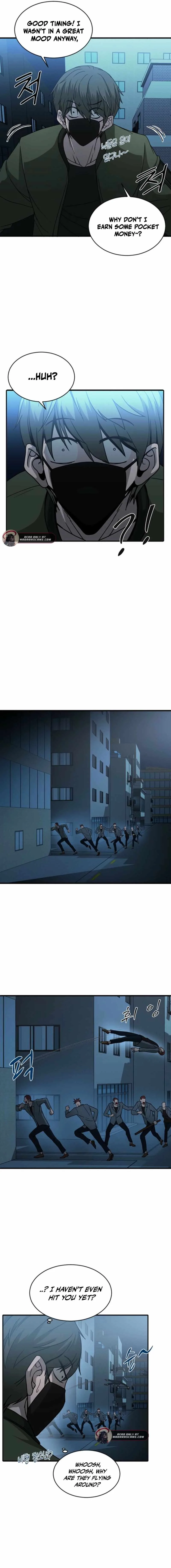 Decide to Be a Villain Chapter 13 page 7