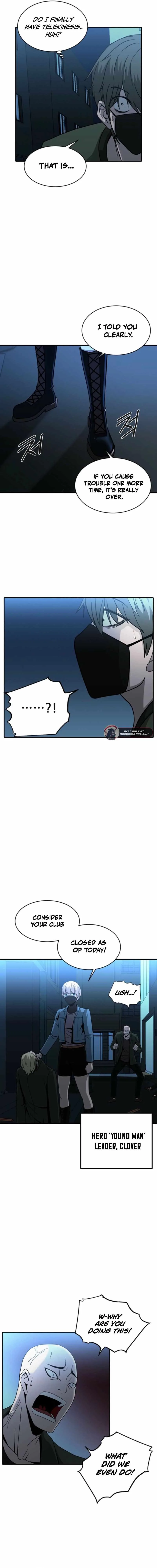 Decide to Be a Villain Chapter 13 page 8