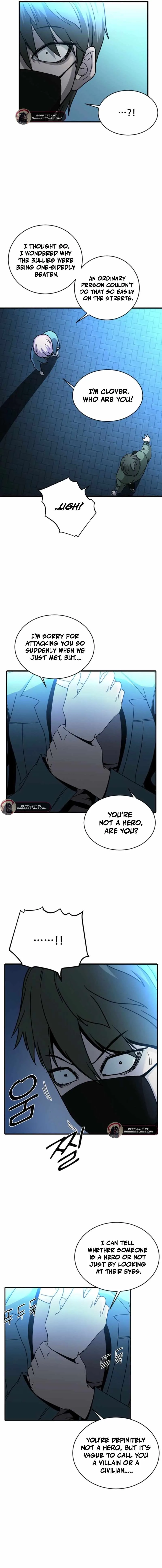 Decide to Be a Villain Chapter 13 page 16