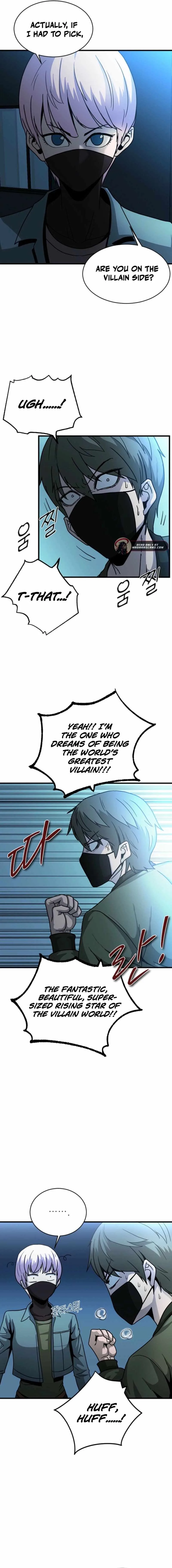 Decide to Be a Villain Chapter 13 page 17