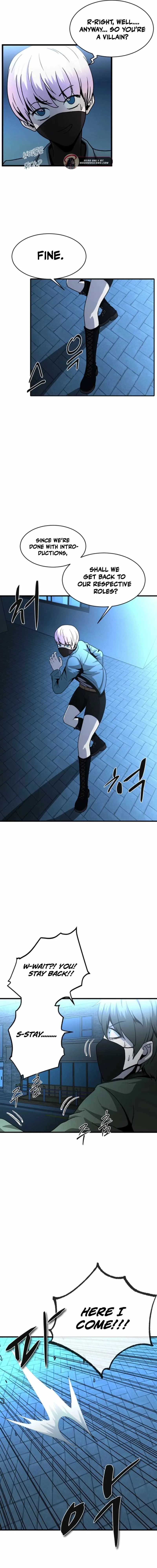 Decide to Be a Villain Chapter 13 page 18