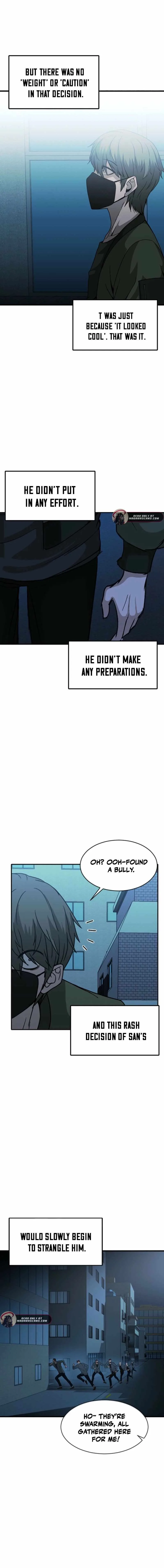 Decide to Be a Villain Chapter 13 page 6