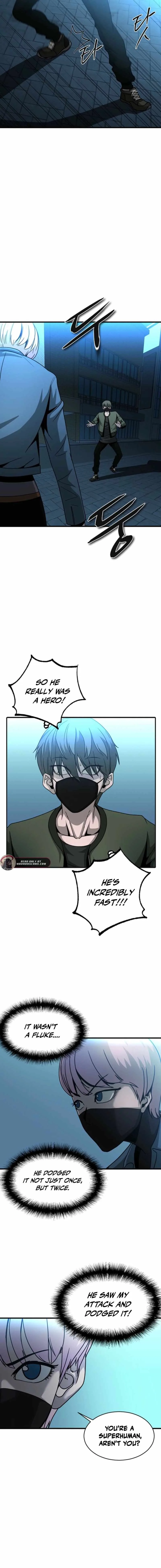 Decide to Be a Villain Chapter 13 page 15